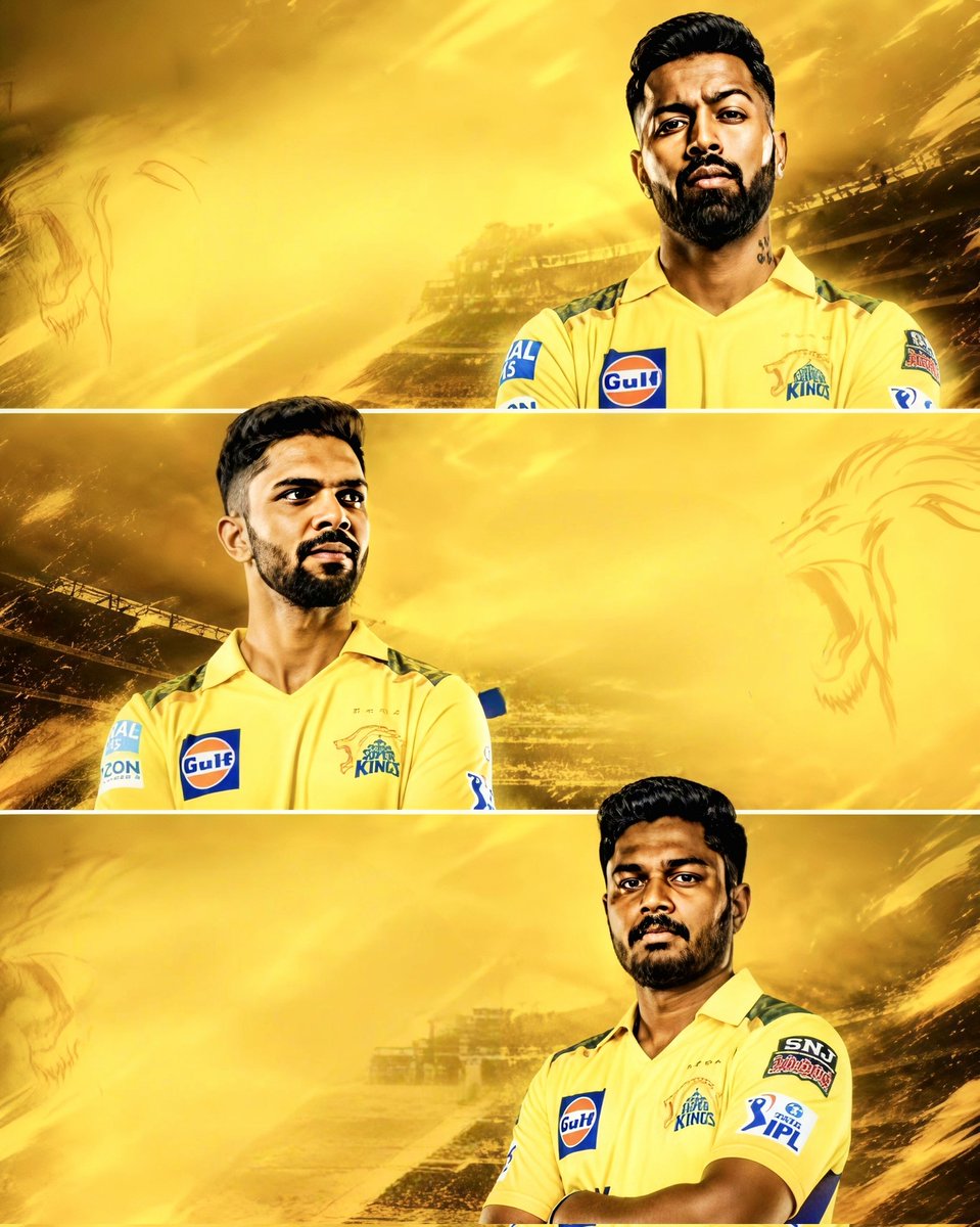 vikrant43204761's tweet photo. ๐จ
Even if Hardik Pandya joins CSK, Ruturaj Gaikwad remains captain.
If Gaikwad is replaced by 2028,Ayush Mhatre or Sanju Samson could step up.
However,Samson's poor captaincy record makes his chances highly unlikely.
#WhistlePodu #IPLrumours #CricketX #XUnfiltered #TrandingNow https://t.co/yIp5AFHXDG