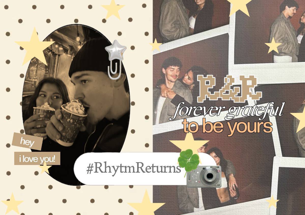 handryandra's tweet photo. this is your reminder that you matter more than you think. your presence brings comfort, your heart brings warmth, and your existence makes someone’s world a little brighter. you already deserve all the love and kindness that comes your way, simply by being you. #RhytmReturns https://t.co/fmyyolGQcy