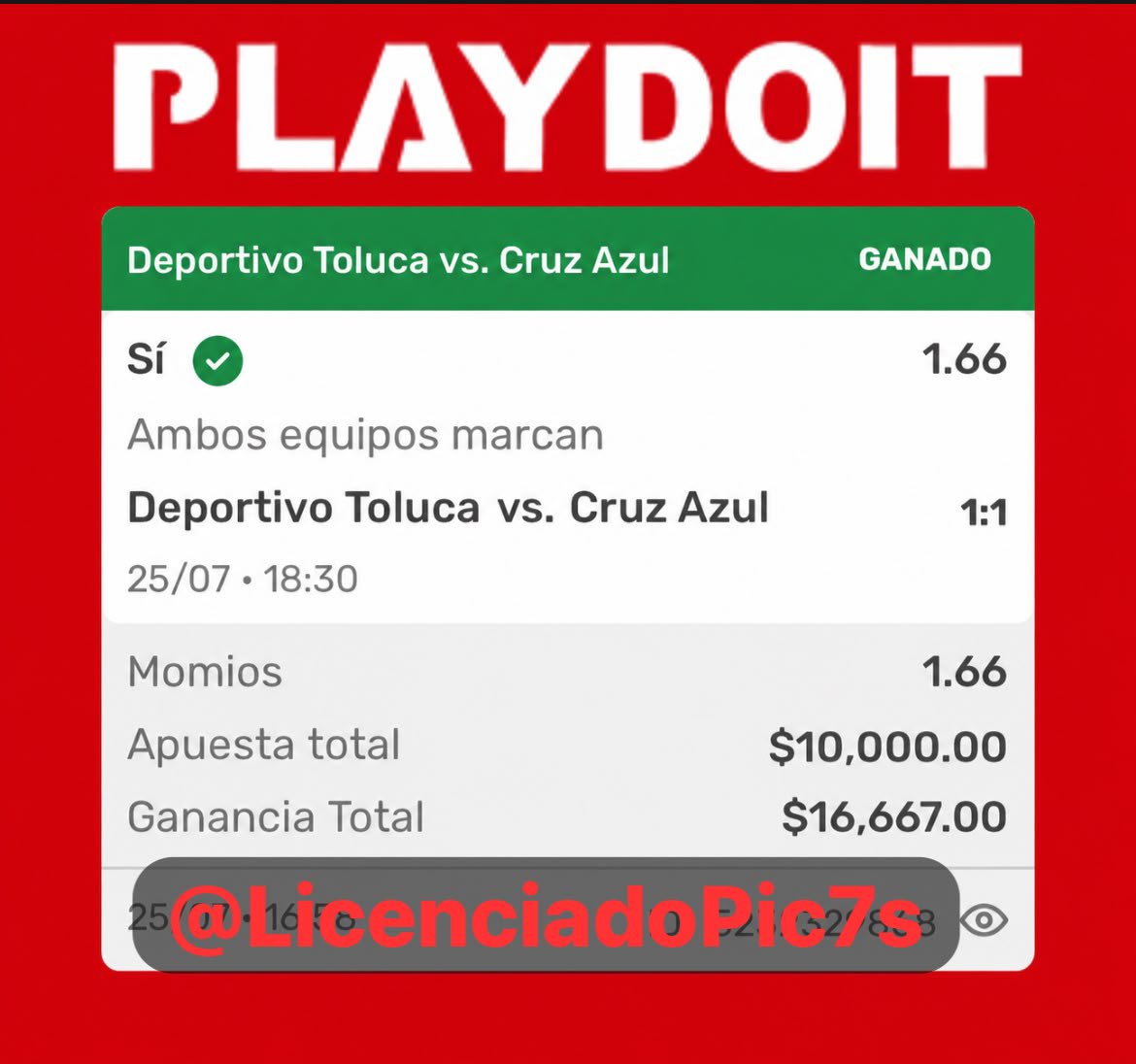 LicenciadoPic7s's tweet photo. FIN DE SEMANA HISTÓRICO. MISTER LIGA MX EN PLENITUD. 🇲🇽 

Viene All Stars Game el miércoles y 24 partidos de MLS - Liga Mx el fin de semana 🔥🔥🔥 consistencia en nuestro trabajo 🧘🏽 Aún quedan cupos para el grupo exclusivo Leagues Cup, manden DM!!! https://t.co/bLVmLvxWgo