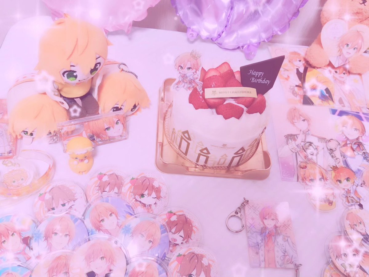 mi_15stpr's tweet photo. お誕生日おめでとうございます🎉🧡

りすなーさん想いで、優しくてかっこよくて面白いありのままのジェルくんをこれからも応援しています🥰

グッズもお揃いで買います！！
ジェルくんが幸せな30歳を過ごせますように🍀

大好き！！！！
#ジェルくん 
#ジェルくん生誕祭2026 
#ジェルくん誕生祭2026 https://t.co/iEaVXllfvO