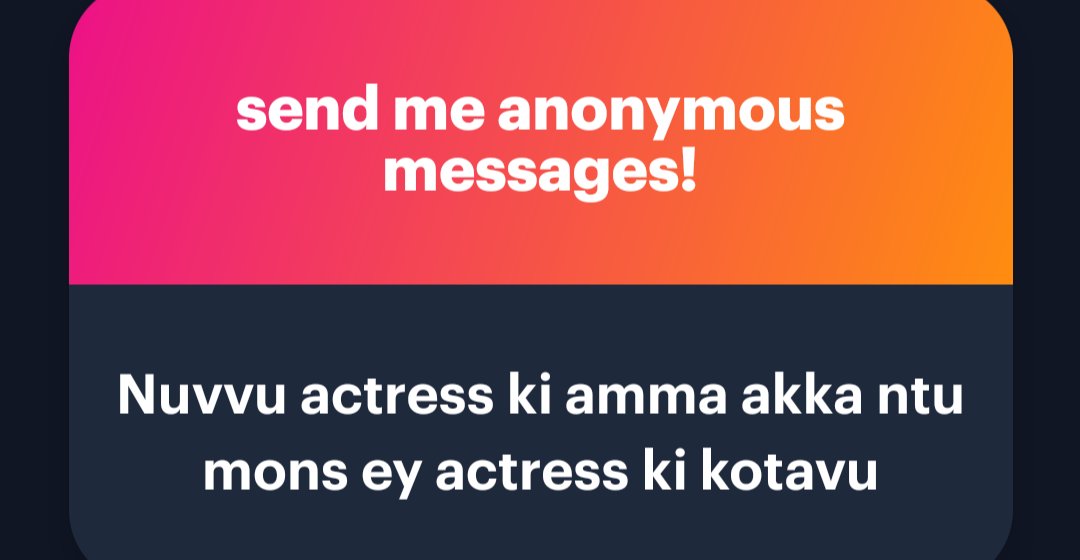 Mrunal Rukku tweet media