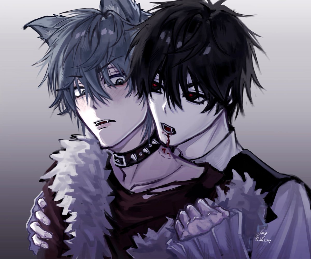 jayixh_'s tweet photo. Finally finished
Vampire x werewolf 
#ivantill #ALNSTㅤㅤㅤㅤㅤㅤㅤㅤㅤㅤㅤ https://t.co/L1cWkNxHFG