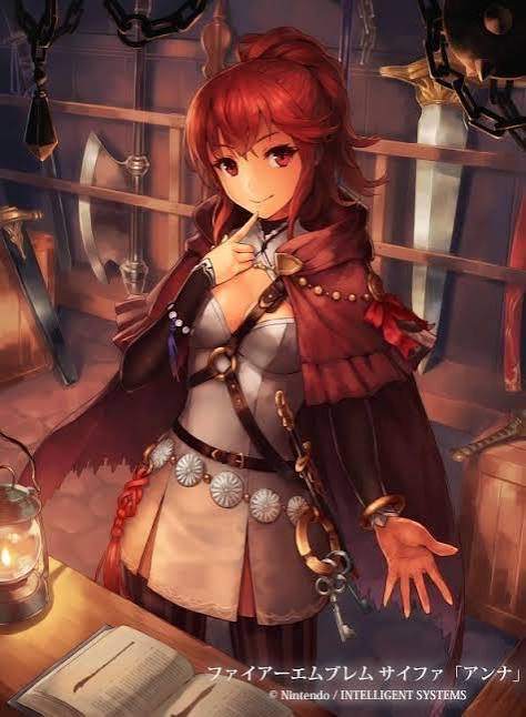 y0urfavmerch4nt's tweet photo. โBuy something wonโt ya!โ
Anna fire emblem
#FERP https://t.co/KTQmQ2QoVm
