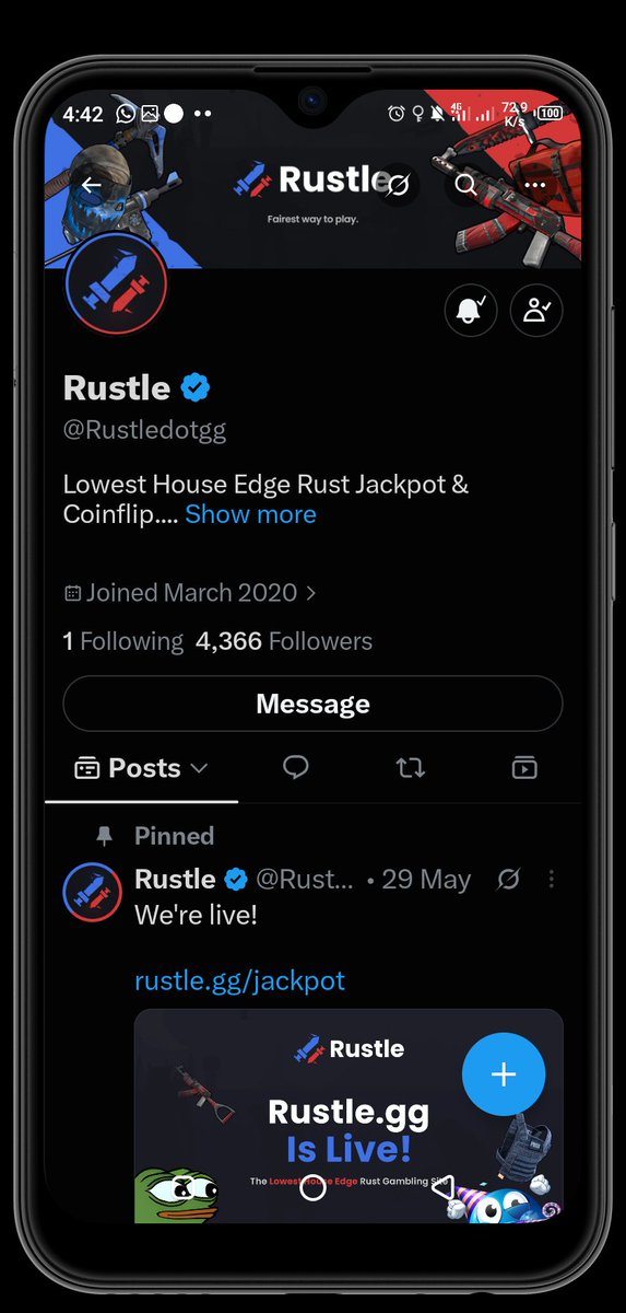 firstbornxyz's tweet photo. @RubixRefs @Rustledotgg @GWRubix @coalgushh9 @wurey7 https://t.co/6rU17tVWZz