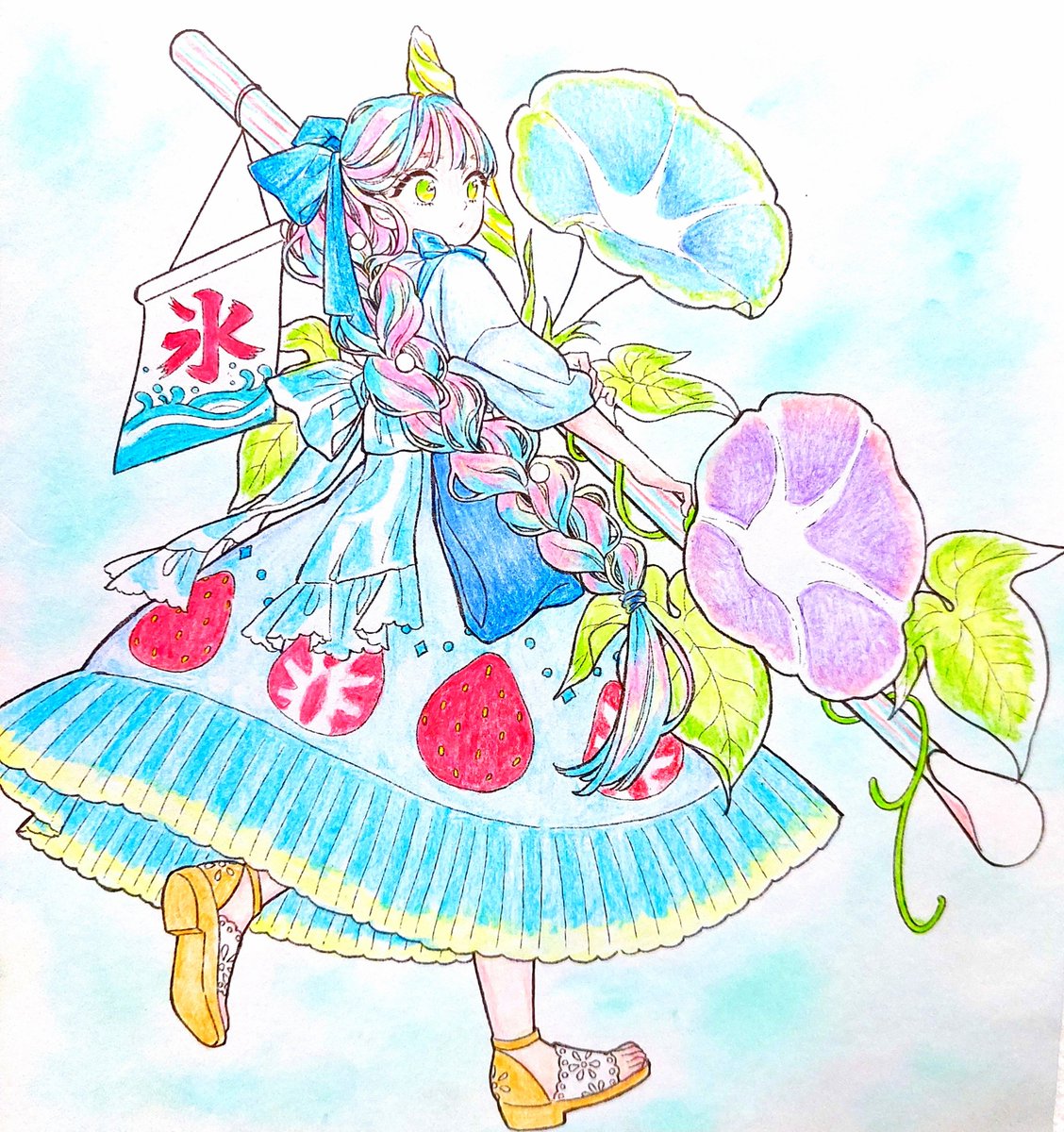 artkumasaku82's tweet photo. 楽しかったー✨️
#塗り絵 #Arrtx https://t.co/9SiEobEvJp