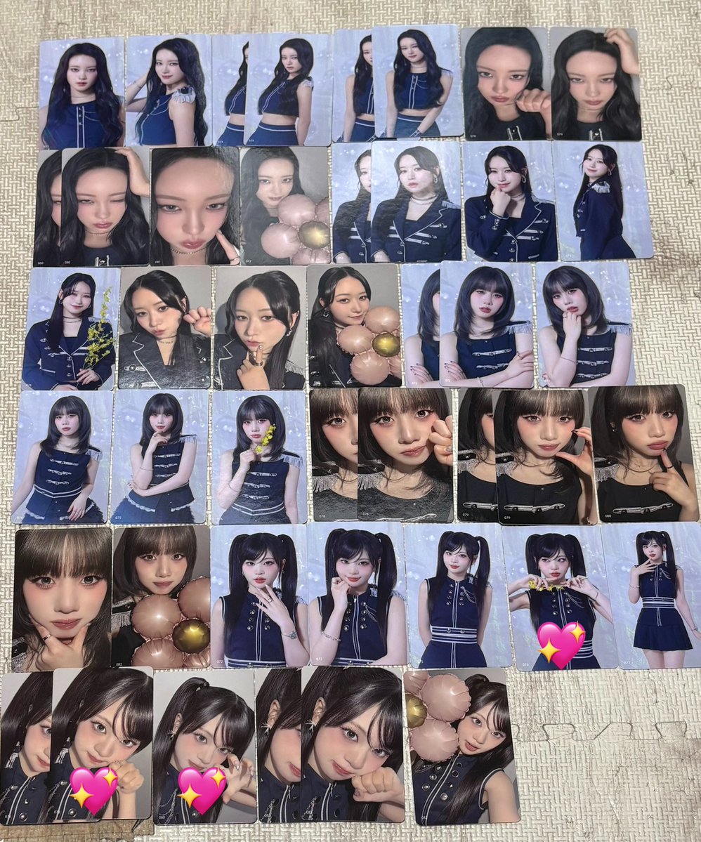 due_106's tweet photo. @wzlz4YtAmlPuw6f 初めまして、検索より失礼いたします。
画像1枚目のもの所持しております。画像2〜の💖のものと交換は可能でしょうか？
有明日曜(2日目)、もしくは兵庫両日にてお手渡し可能です。ご検討よろしくお願いいたします🙇‍♂️ https://t.co/tGKfKNd00G