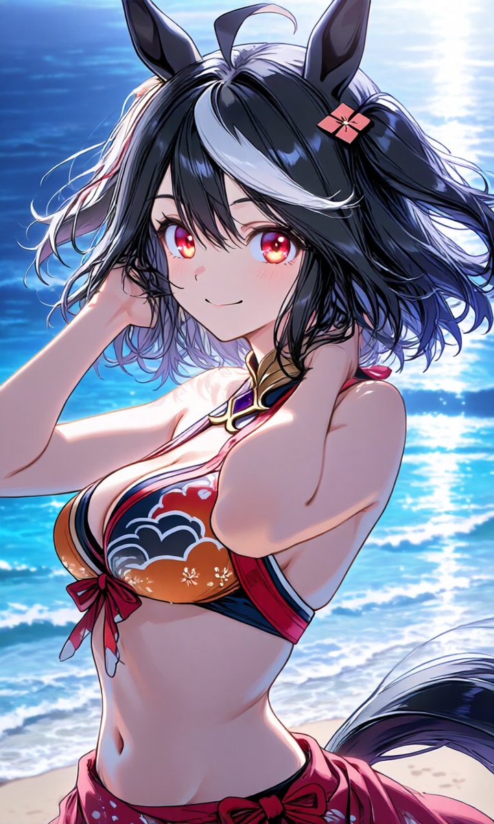 primera5397's tweet photo. キタちゃんっぺ😉💖

SFW_illustration
#AIイラスト #キタサンブラック https://t.co/9LfSLFGive
