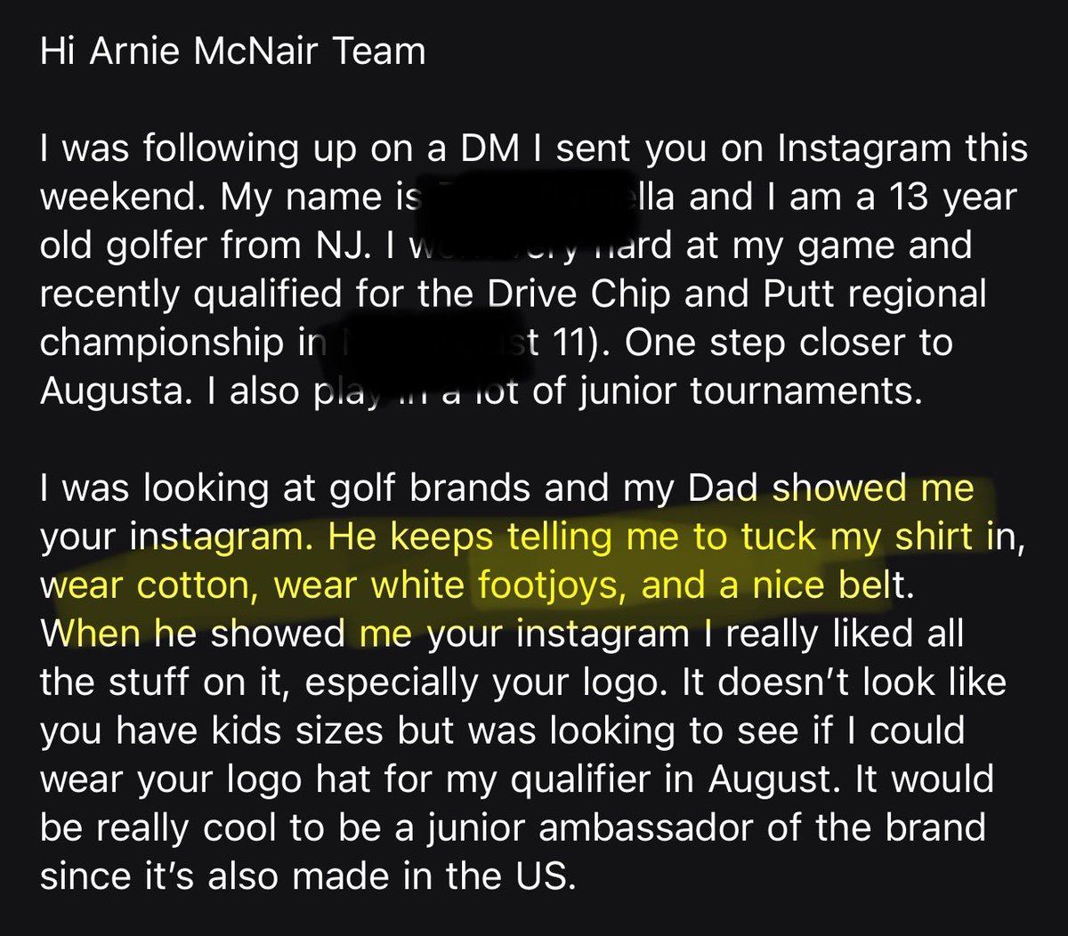 therealmcnair's tweet photo. Ruthlessly #expand this young man’s father. https://t.co/xXgSi1eNGb