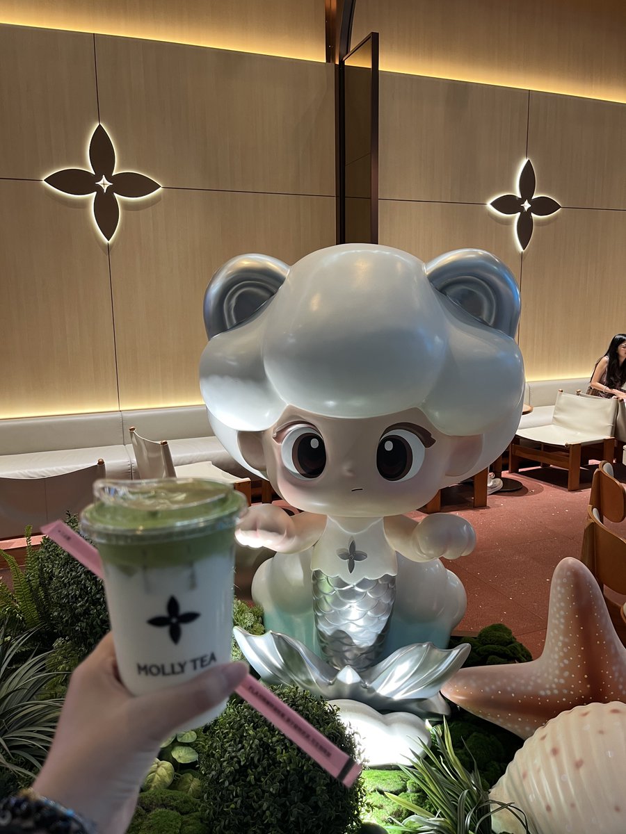 scriptacaelis's tweet photo. シンガポールのミルクティー https://t.co/k8pYeiHq7L