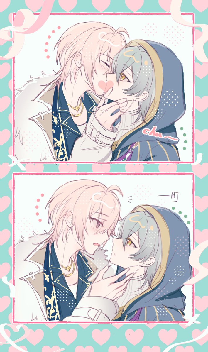 99fulingji's tweet photo. 幻想……🍩🐗 https://t.co/KCOI8l2Og9