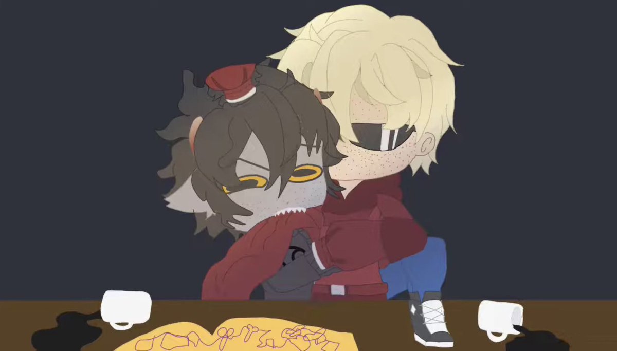 RiceRiese's tweet photo. Sm shit I drew when I was 13 ig
Idk I’m new to twitter
#Homestuck #Gacha #davekat https://t.co/rjfeu2BKIB