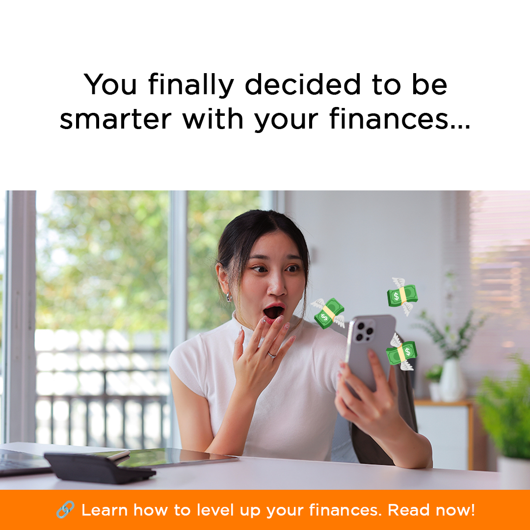 unionbankph's tweet photo. POV: You replaced one doomscroll with one smart money move.​

Progress isn't built overnight—it starts with small, intentional habits.​

Learn how to level up your finances in our latest article.​
https://t.co/hf81N6HWr7​

Visit https://t.co/nJpjA82wh5 to learn more about UnionBank Online.

#LiveaLifeUnlockedWithUB ​
.​
.​
.​
.​
.​
.​
Union Bank of the Philippines is regulated by the Bangko Sentral ng Pilipinas (https://t.co/1yGSaMMzDA).​

Deposits are insured by PDIC up to P1 Million per depositor. For more info, please visit our website. For any concern, you may contact us through our UnionBank Online app (Mailbox > Support > Create New Ticket) or our Customer Service Hotline at (+632) 8841-8600.