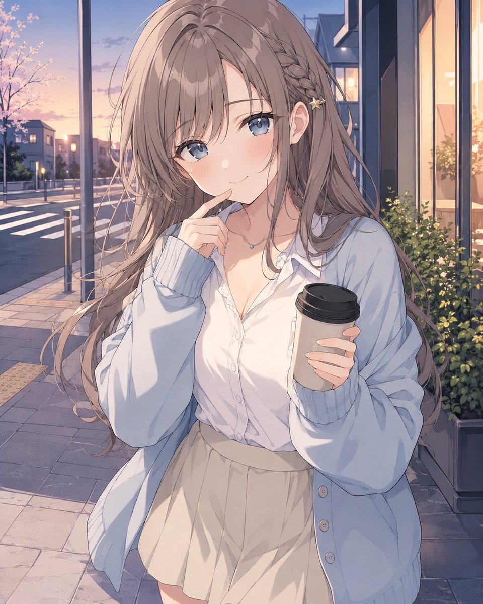 NMv69_image's tweet photo. お昼のデート

#AIart #AIイラスト
SFW illustration https://t.co/pIlQHtjhWy