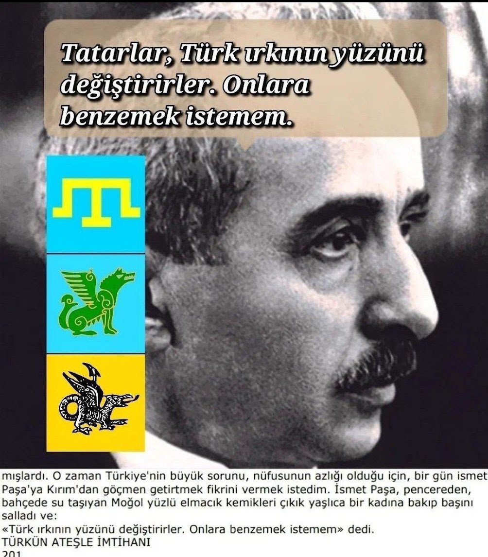 0kmener's tweet photo. @FLEXIZ1M @oekmener işkembeden sallama ibne kılıklı, varsa kanıtın paylaş. hangi etnik politikasına göz atayım? sovyetlerden bize sığınmak isteyen Türkleri ülkeye almamasına mı? https://t.co/PFMcJeUySV