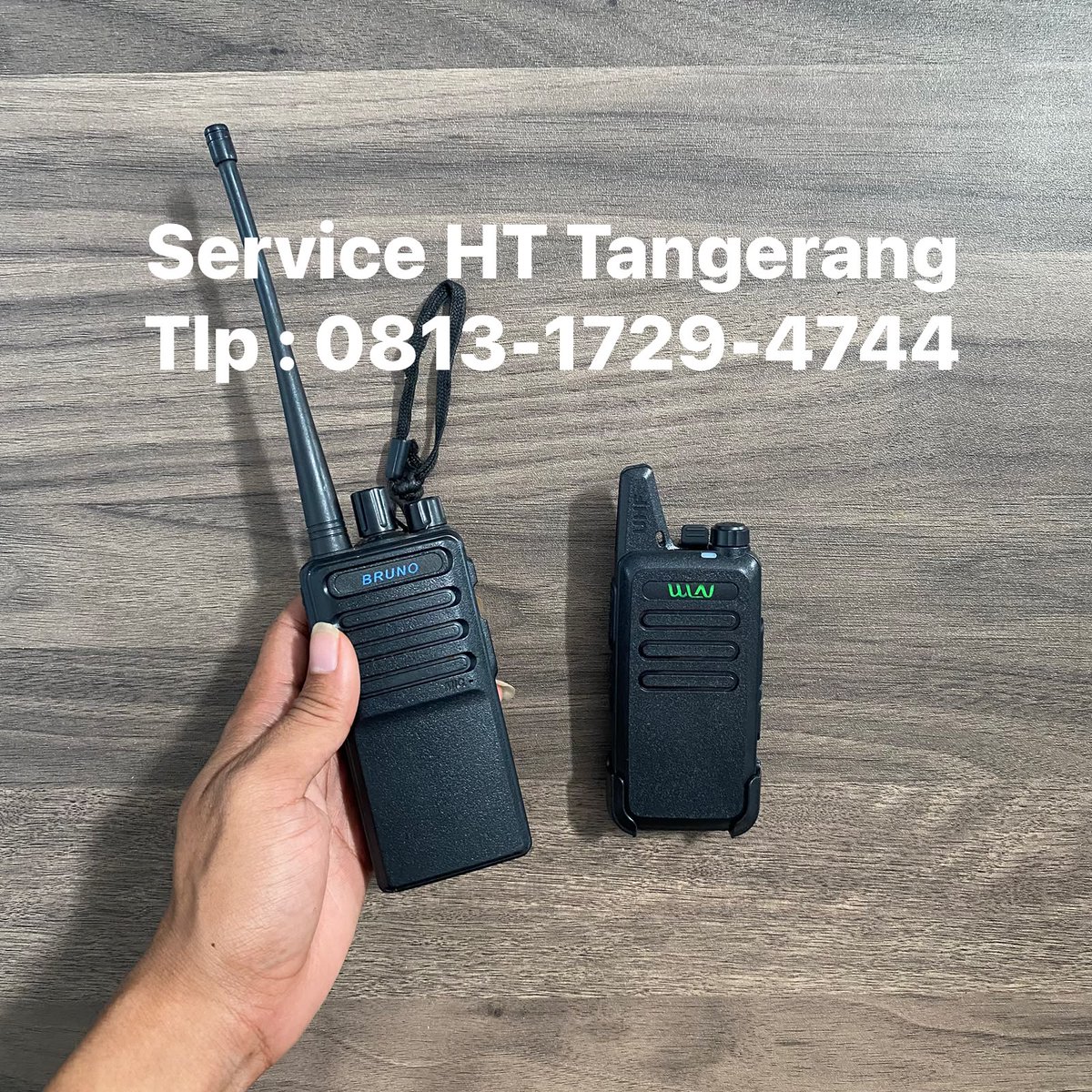 jasaserviceht's tweet photo. Service HT WLN KD-C32 di Tangerang Cisauk
Tlp/Wa 081317294744
Biaya Service Mulai Harga =  Rp. 50.000rbu-99.000rbu

Beberapa kerusakan yang sering kami temui, diantaranya
Mati total, masuk air, speaker bermasalah, jatuh, on off tidak berfungsi, suara speaker kecil, volume hilang https://t.co/Ii5jHLtoOv