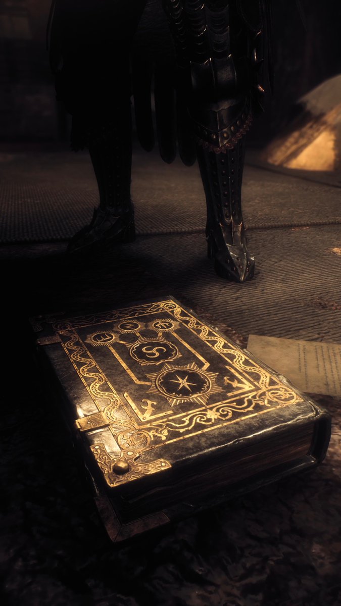 Plv228's tweet photo. #DragonsDogma2 #DD2 https://t.co/JtAnq7RPGE