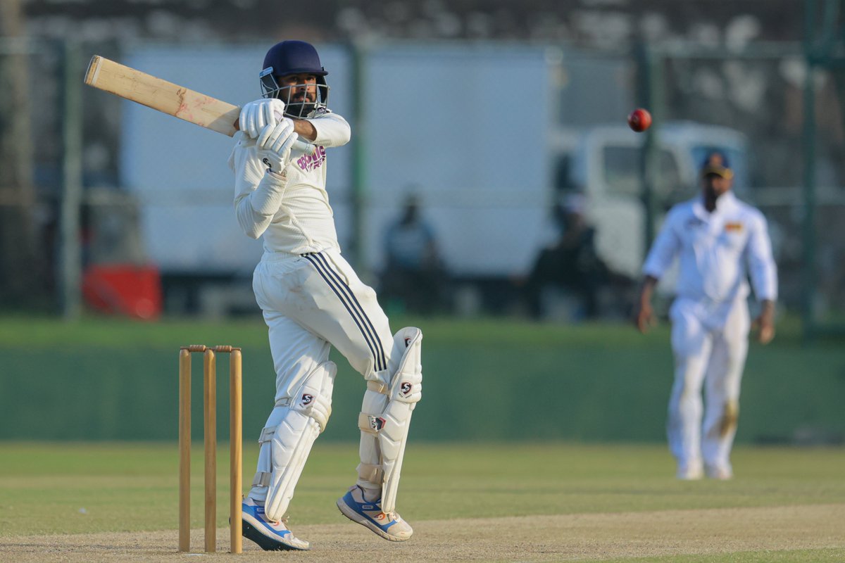 cricbuzz's tweet photo. SQUAD ANNOUNCEMENT 🚨

Ravindra Jadeja returns, Saransh Jain earns maiden call-up for India's Test tour of Sri Lanka

Injured Washington Sundar misses out

#SLvIND https://t.co/ZF8UgSaeqO