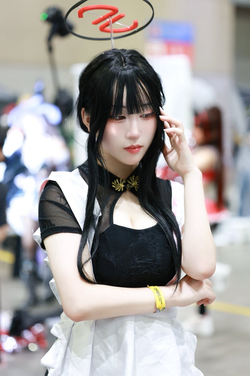 NaMo_2222's tweet photo. #7서코 #사진사 #cosplayㅤ 

블루아카이브

Model. @huro_cos https://t.co/BsFLgzwKv1