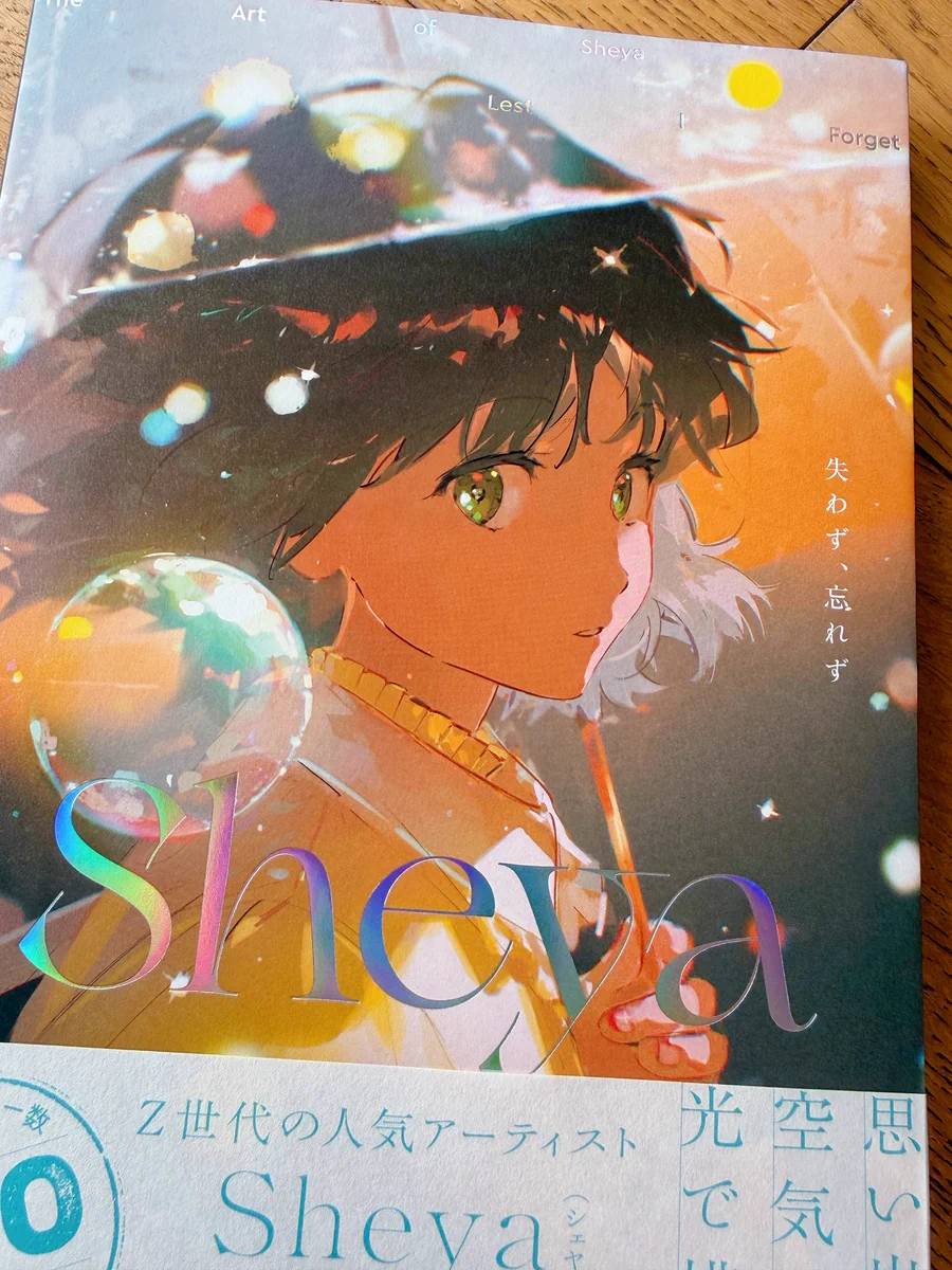 Sheya🪁 台灣初個展 9/19～10/18 (@dingkuang1) / X