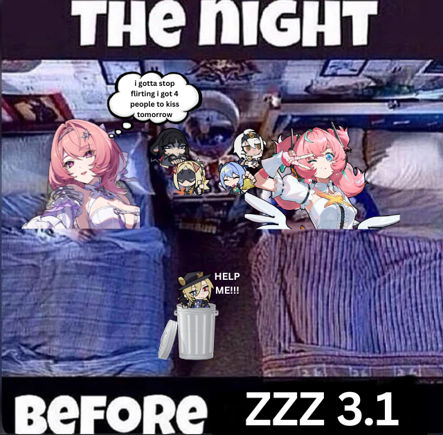 isenologyXO's tweet photo. ZZZ 3.1 TOMORROW https://t.co/W0LNDICV9y