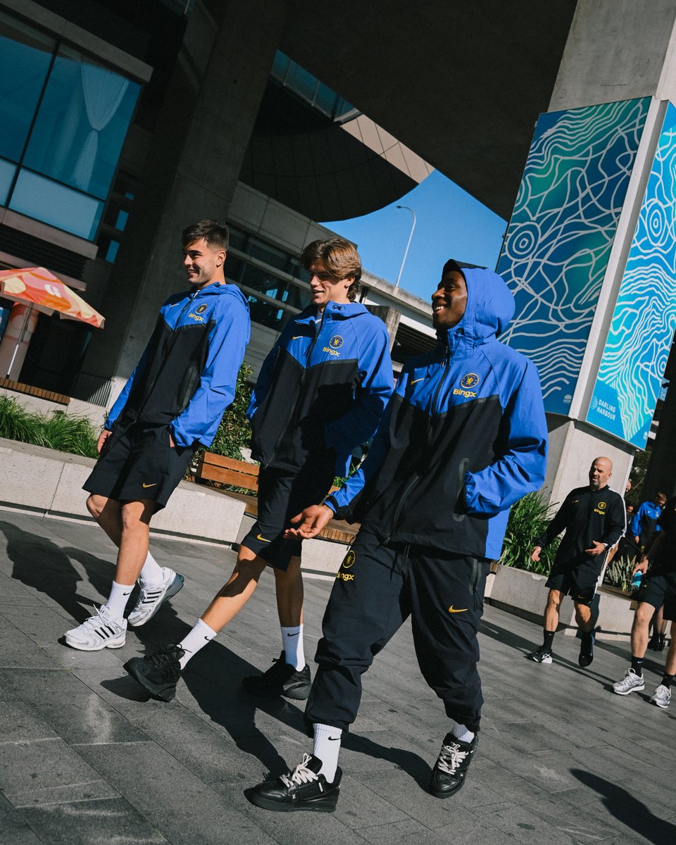 Chelsea FC tweet media