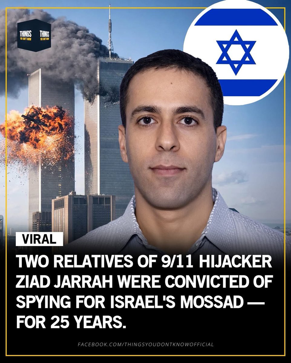 RnoHach's tweet photo. @sidrosenberg19 @NYCMayor Bro everyone knows 9/11 was an Israeli proxy operation. The cover-up wasn’t that good https://t.co/WhZLFq15aM
