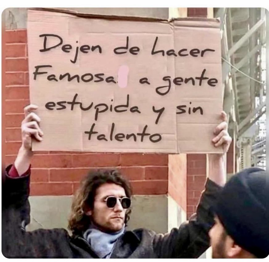 PabloAlbarracn3's tweet photo. @lupitatokio @cardotano Si te vas guiar por lo que ves en TikTok de un lado u otro… https://t.co/q2VjaCXM0K