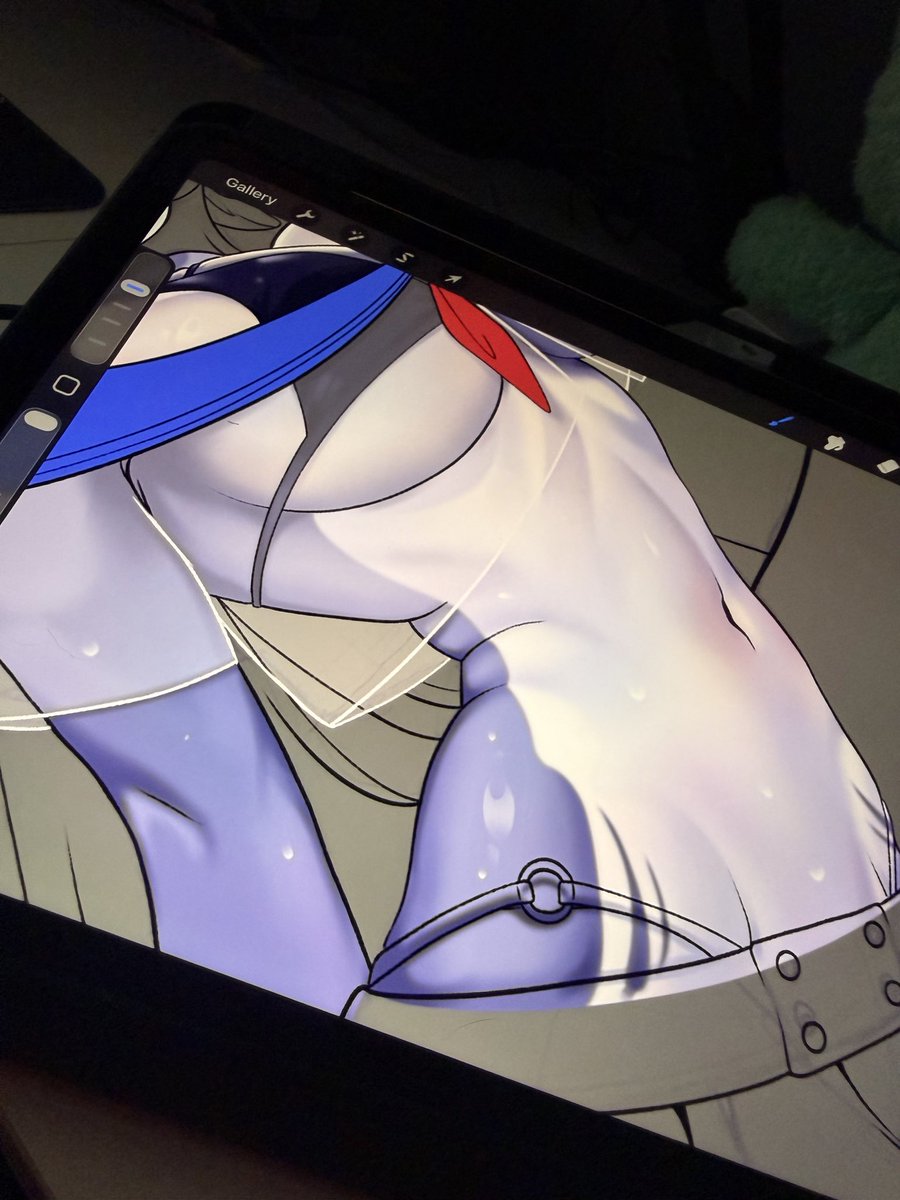 VioletxMorphis's tweet photo. WIP! 🚧 woop! #artmoot #shylily #vtuber https://t.co/96T9fPoKLp