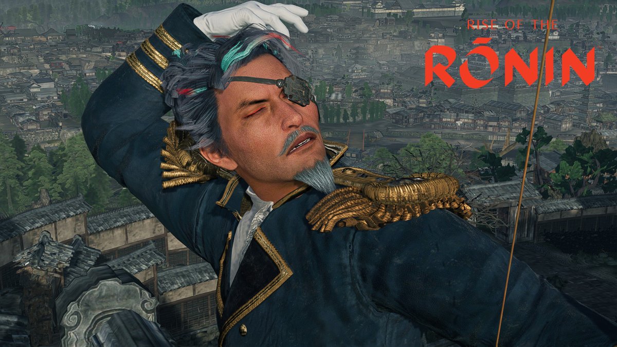 johnisk_V's tweet photo. ﾌｧｻｧ✨

#ライズオブローニン #riseoftheronin https://t.co/XPrClYhxcs
