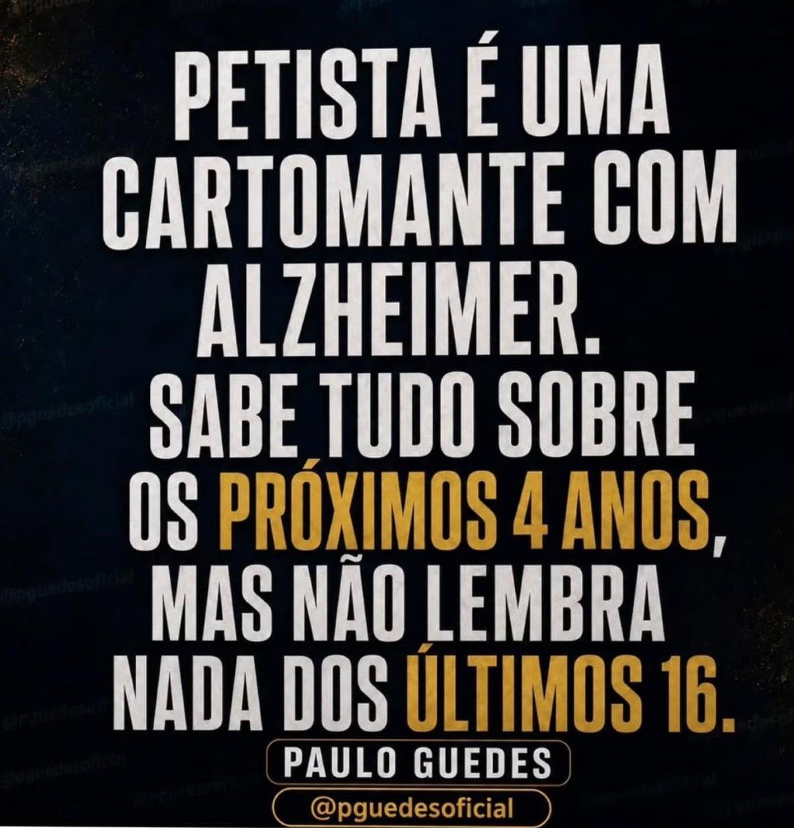 ffsilveira1's tweet photo. A FRASE DO SECULO XXI! https://t.co/DAVWAMvaLx