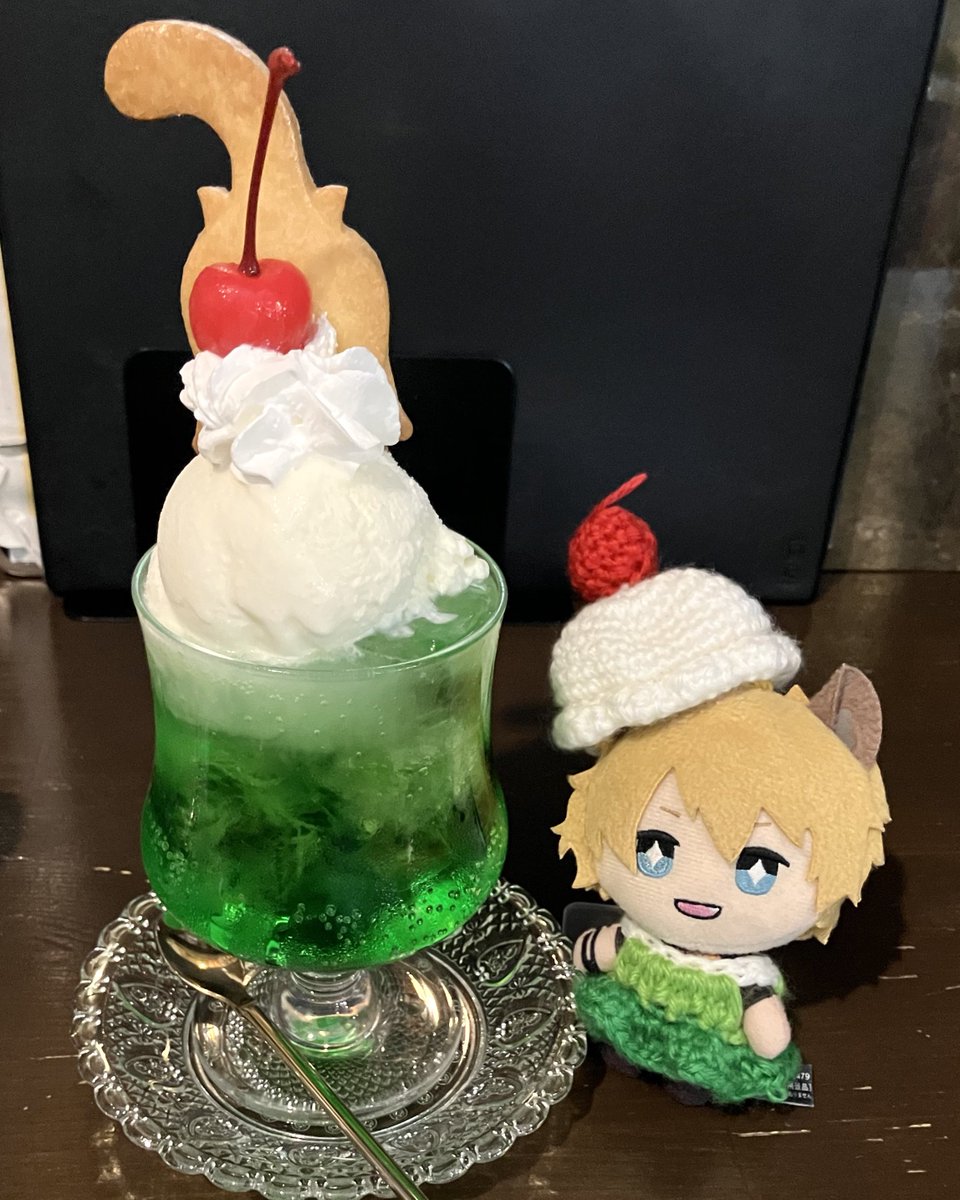 usagiO33's tweet photo. カフェメニューも素敵なのだ https://t.co/5Hi9TSFUp7
