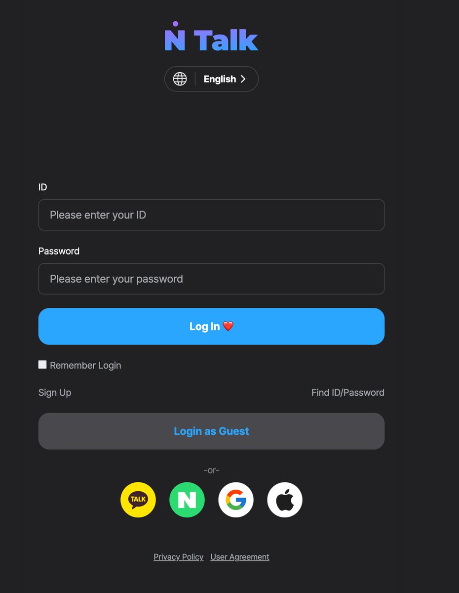 skrrrrll's tweet photo. Just launched a little side project 😊

A free anonymous chat where you can meet people instantly.
No signup. No app download.
Just open your browser and start chatting.

I'd love to hear your feedback!