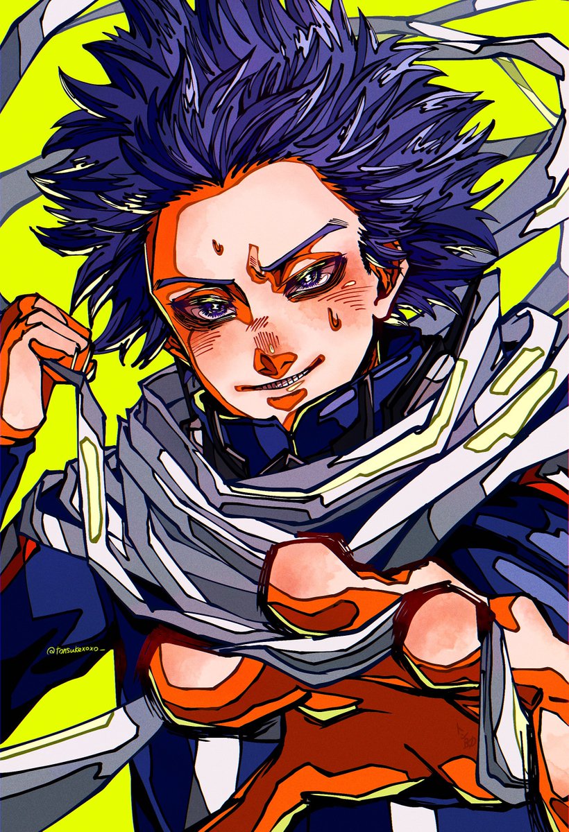 tonsukexoxo_'s tweet photo. ベタ塗りでもアイビスで描くとわかりますか？？ https://t.co/ZOElSgXOyq