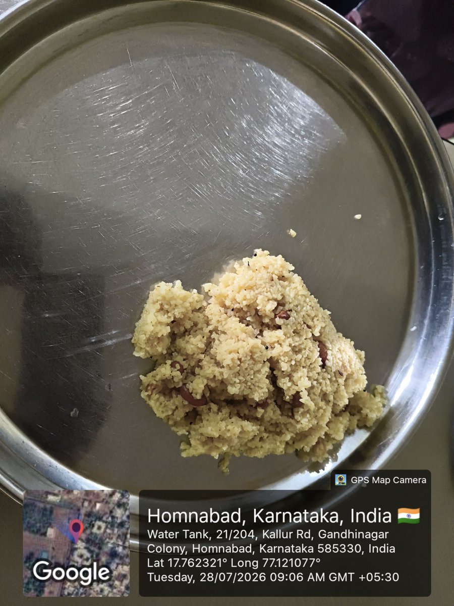 KRCRS703's tweet photo. KRCRS Talmadgi SC703 #Test #SocialAudit_SWDMeals #SwdBidar https://t.co/xdt6IMjQD2