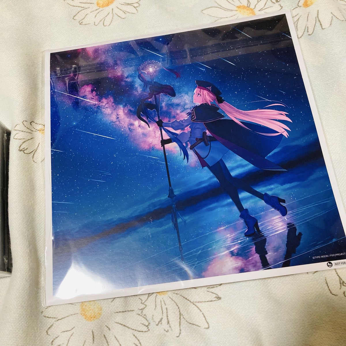mm_ae_gt's tweet photo. 初回限定盤にして良かった😊🙌

#坂本真綾 #メガジャケ https://t.co/DSr5NJcbiA