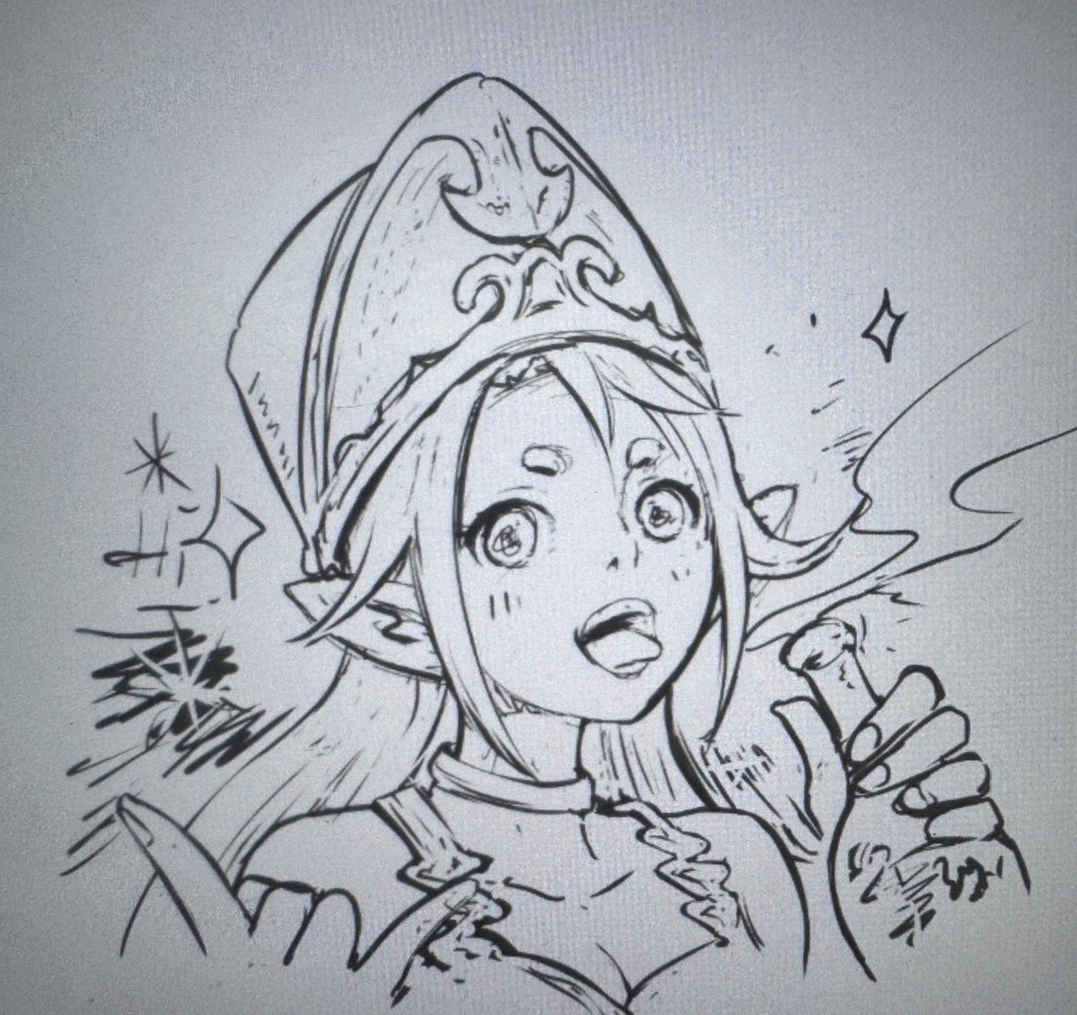 sengokukeiba's tweet photo. @Nighcisa 神を目指してアネモネ練習 https://t.co/x5nzpZeoOt