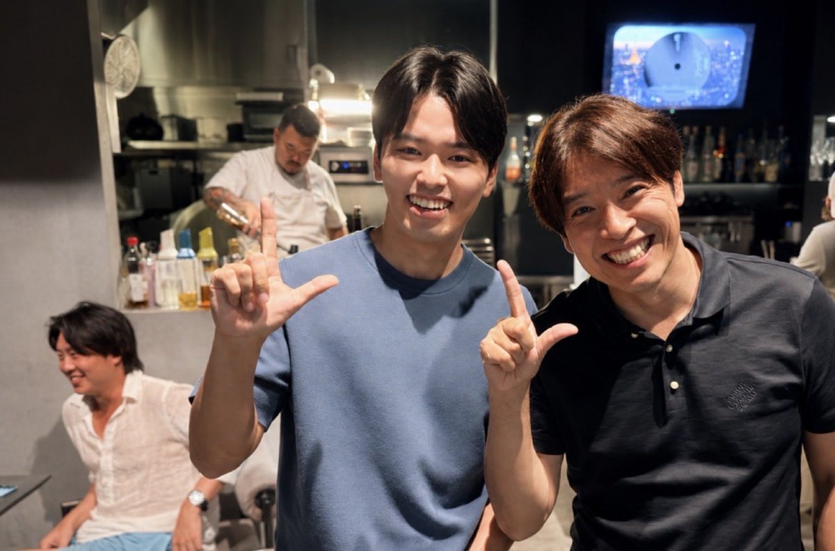 野田 修一 | The Harness で0円 tweet media