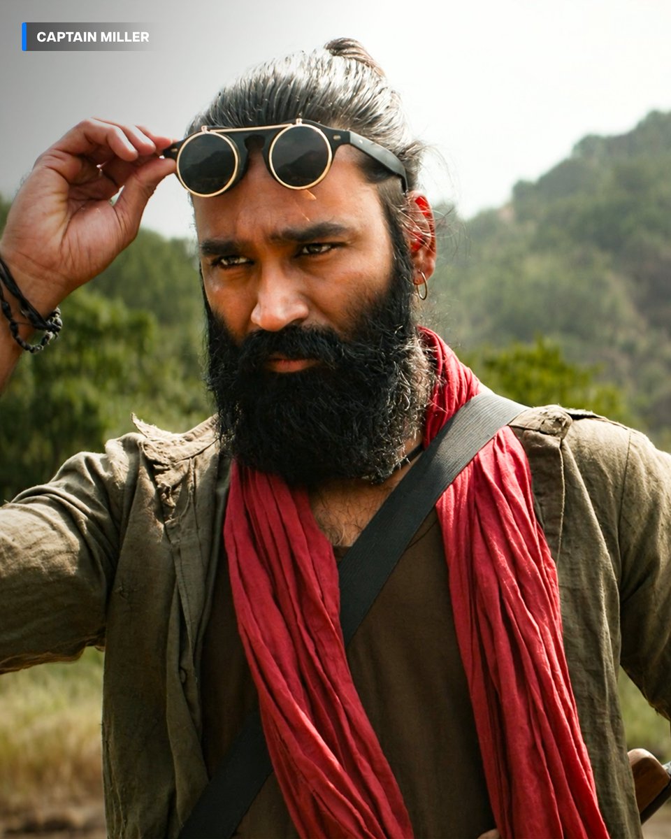 PrimeVideoIN's tweet photo. @dhanushkraja https://t.co/QEt3zYiS3J