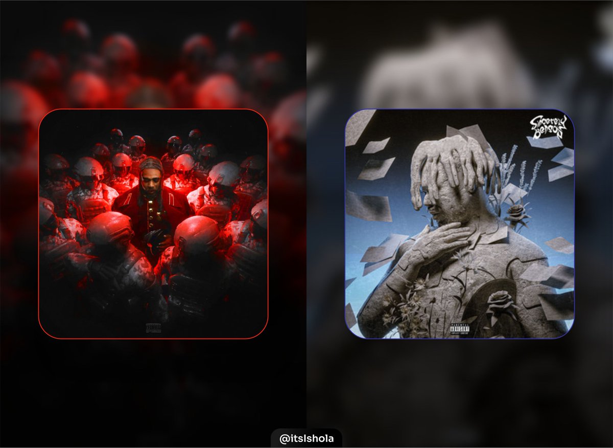itsIshola's tweet photo. RED or BLUE? https://t.co/wJq7dqhPqs