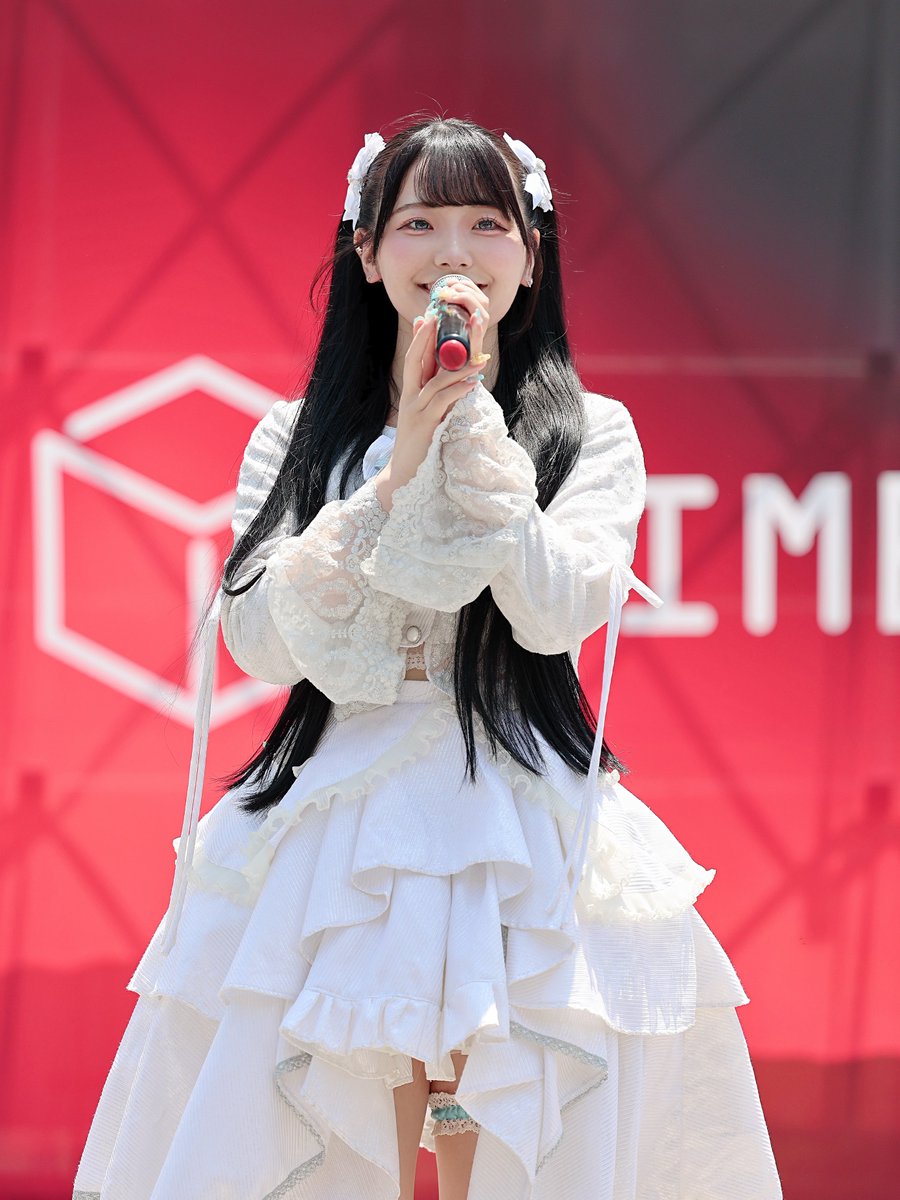 gozasolo's tweet photo. 2026/07/25
HIMEJI SOUND BOX Vol.93 DAY🌞
📍姫路駅北にぎわい交流広場

🍑#神崎ももな さん

🕊️WT☆Egret
#WT_Egret https://t.co/uZJLwdYBzF