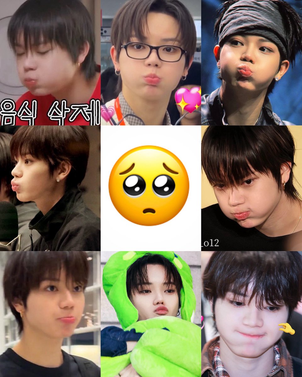 ohyulfeed's tweet photo. his cute pouty 🥺 #OHYUL #LNGSHOT https://t.co/oLqnYtPiQW