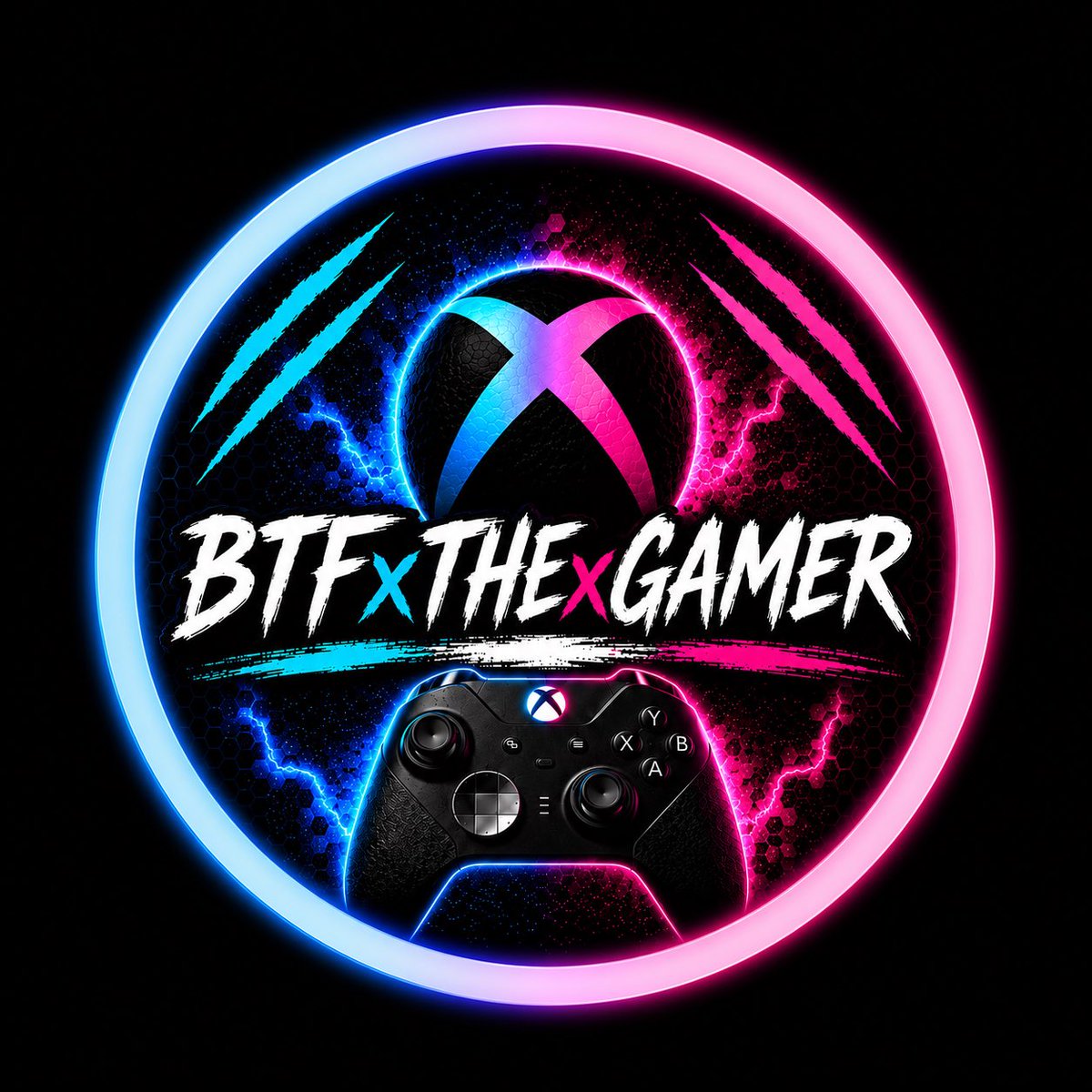 BTFxTHExGAMER's tweet photo. My Gamer Profile Picture 🎮 #BTFxTHExGAMERx #XboxEliteController #XboxEliteSeries2 https://t.co/psBFj2i0dn