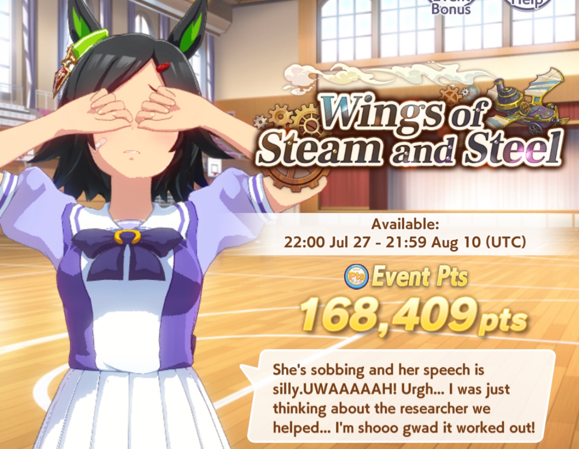 umaposting's tweet photo. cygames left the translation notes in for this tickezo line LMAO https://t.co/QJ9n2e9a9L