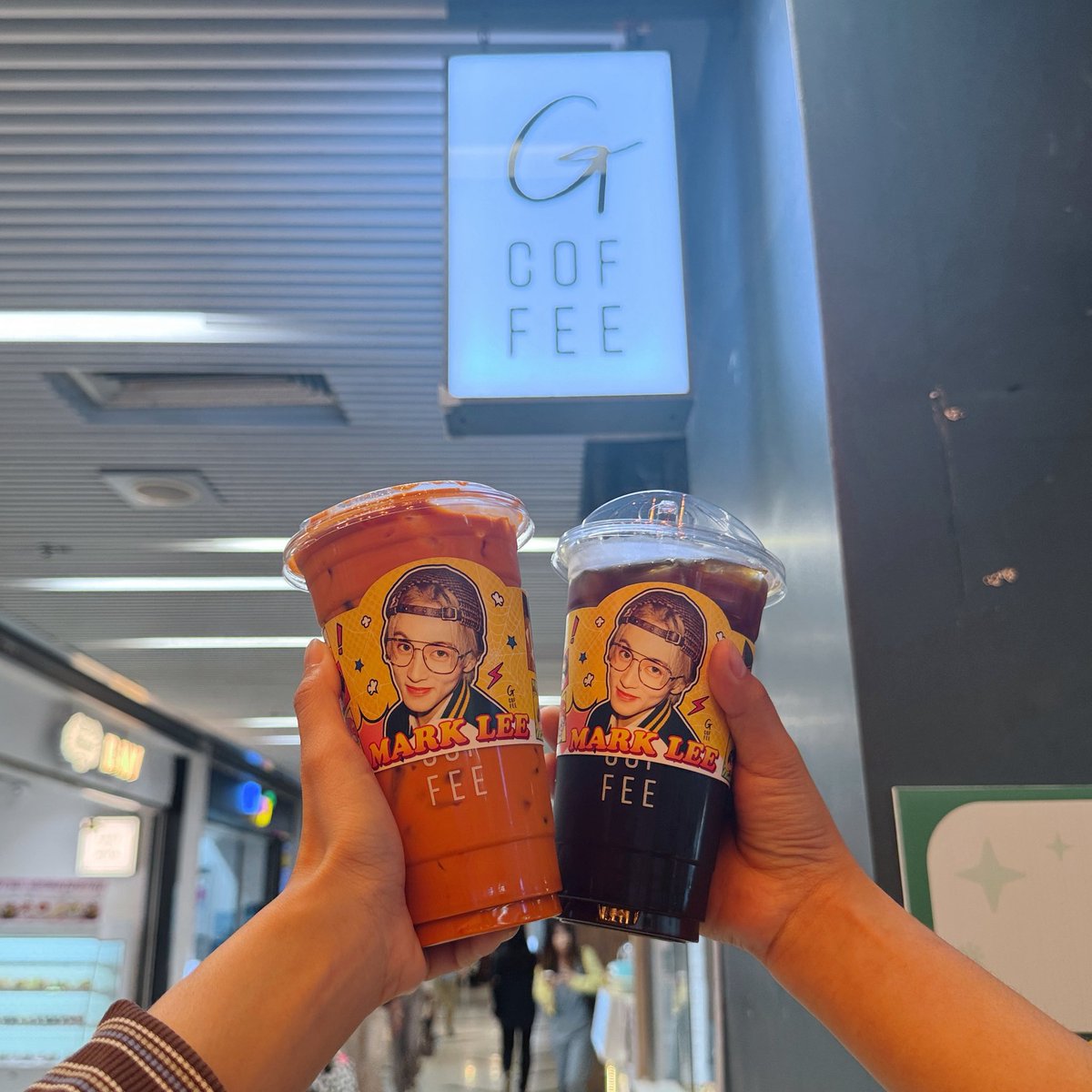 G Coffee tweet media