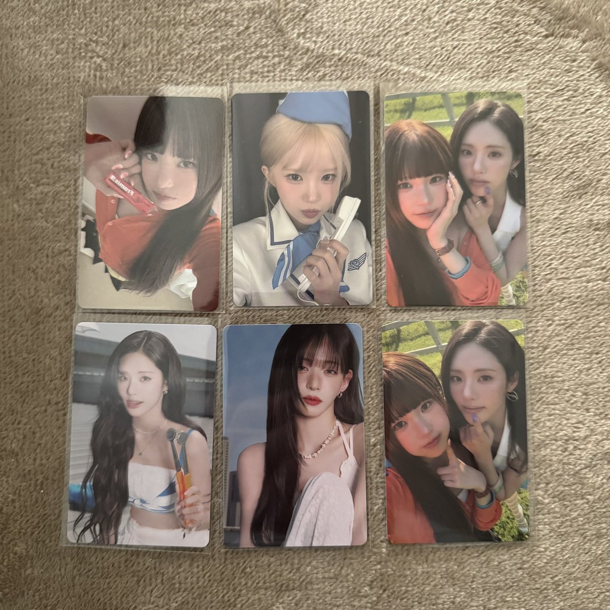 nk__601's tweet photo. fromis_9 Glow ME 交換 特典 Vitamin photobook

譲 画像

求 ナギョン ジホン (消えてないもの)

郵送希望📮
お気軽にお声掛けください🙇🏻‍♀️ https://t.co/F80AwCuC2k