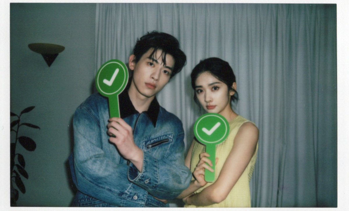 WYL_STYLE's tweet photo. Special FangWei pictures from Lulu 🥹

#WangYinglu #Yinglu #XiaoFang #XinYunlai https://t.co/F2PsZB6z1b