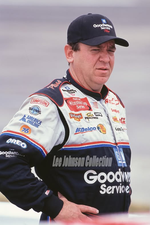 Random NASCAR 2000s tweet media