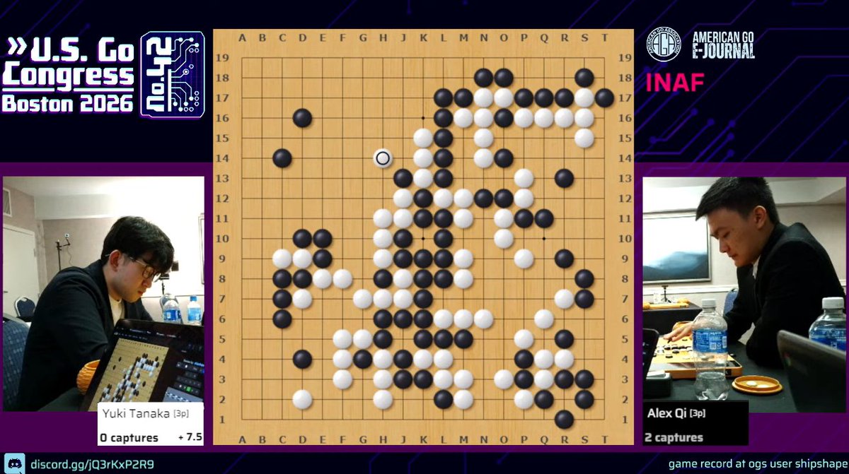 theaga's tweet photo. Tanaka's Dramatic Dragon Kill Claims INAF Cup
https://t.co/w8WWcoH2kU https://t.co/knqBxDtIZg