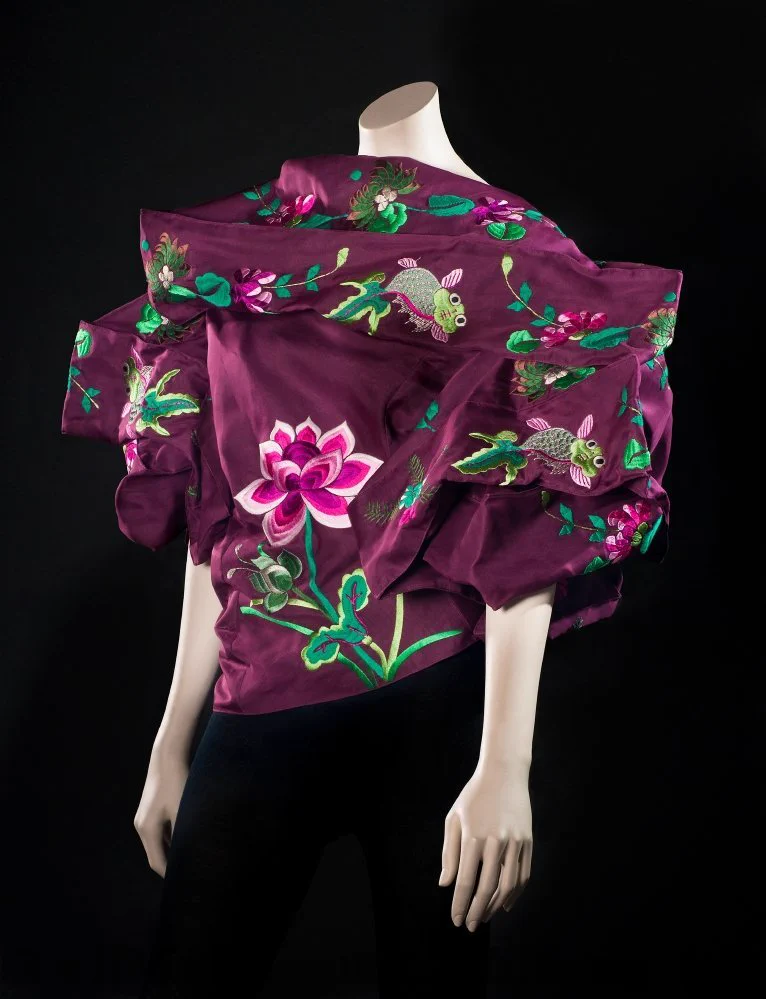 NicDaisy в X: „Christian Dior John Galliano 'Nagasaki,' Fall 2003