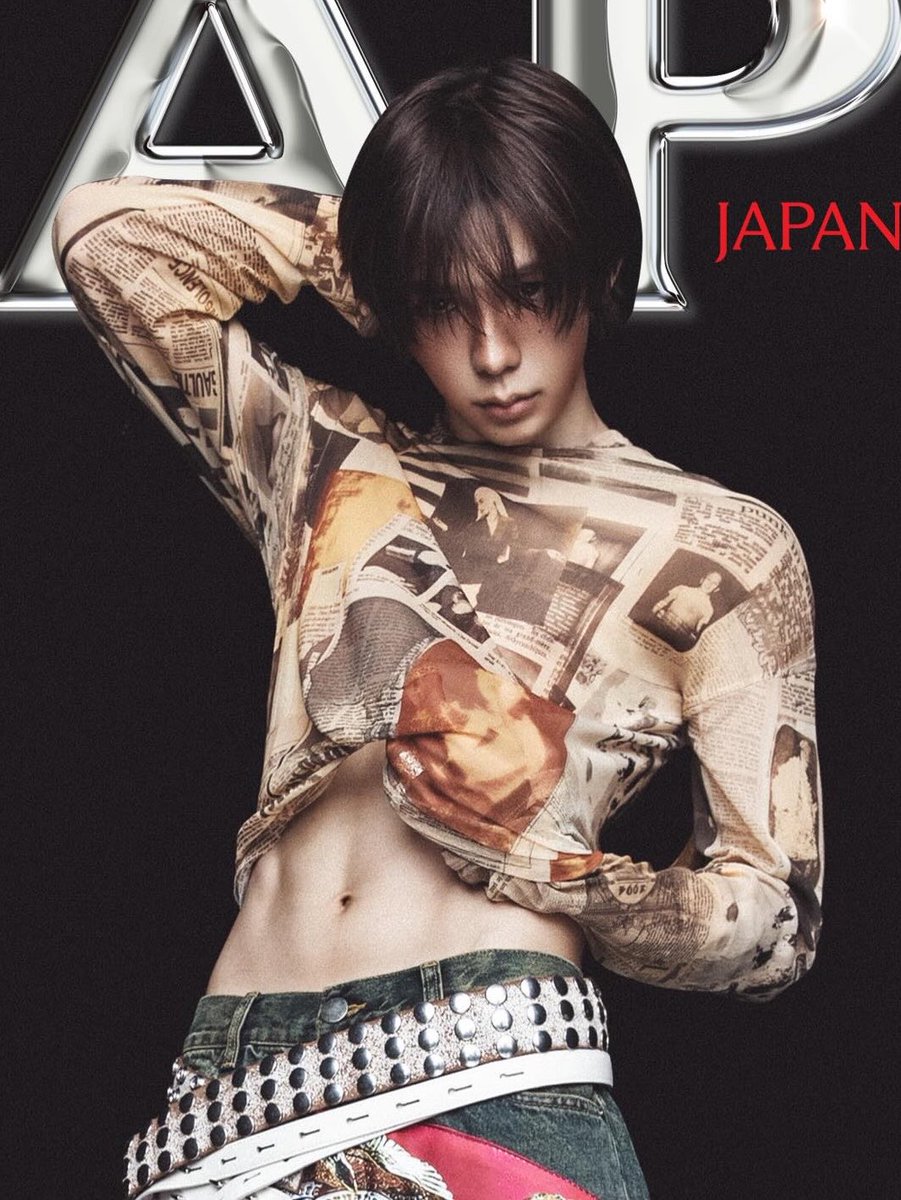 tarofem's tweet photo. shotaro… he's androgynous beauty mother https://t.co/uuckhSXPPR